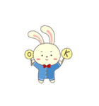 Bunny Bunny part.1（個別スタンプ：3）