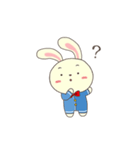 Bunny Bunny part.1（個別スタンプ：6）