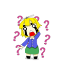 I'm Robochan（個別スタンプ：24）