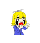 I'm Robochan（個別スタンプ：33）