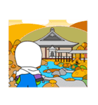 敦賀市公認キャラクター「よっしー」（個別スタンプ：18）