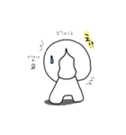 ビションフリーゼ みーちゃんの日常 その❷（個別スタンプ：10）