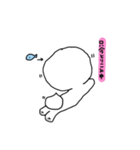ビションフリーゼ みーちゃんの日常 その❷（個別スタンプ：19）