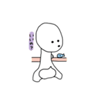ビションフリーゼ みーちゃんの日常 その❷（個別スタンプ：30）