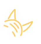 金運般若↑（個別スタンプ：1）