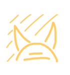 金運般若↑（個別スタンプ：8）