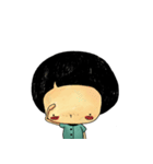 Mushroom Raykie's Daily（個別スタンプ：1）