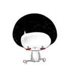Mushroom Raykie's Daily（個別スタンプ：20）