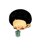 Mushroom Raykie's Daily（個別スタンプ：36）