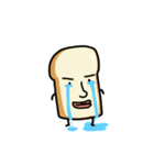 Detka The Toast（個別スタンプ：8）