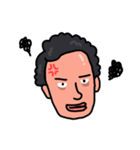 This is Detka not Decha（個別スタンプ：5）