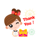 Candy Sweety (Life 1)（個別スタンプ：17）