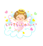 きらきらエンジェル（個別スタンプ：7）