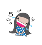 Lanta Girl V.1（個別スタンプ：6）