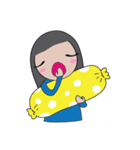 Lanta Girl V.1（個別スタンプ：9）