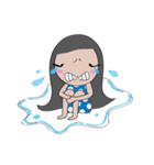 Lanta Girl V.1（個別スタンプ：14）