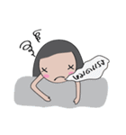 Lanta Girl V.1（個別スタンプ：15）