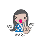 Lanta Girl V.1（個別スタンプ：19）