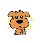 親バカ愛犬家の自己満スタンプ（個別スタンプ：4）