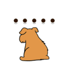 親バカ愛犬家の自己満スタンプ（個別スタンプ：18）