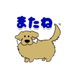 親バカ愛犬家の自己満スタンプ（個別スタンプ：22）