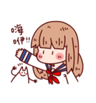 Shoujo A（個別スタンプ：1）