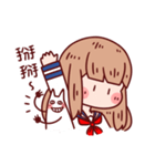 Shoujo A（個別スタンプ：2）