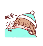 Shoujo A（個別スタンプ：6）
