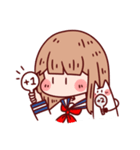 Shoujo A（個別スタンプ：10）