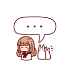 Shoujo A（個別スタンプ：29）