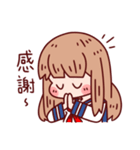 Shoujo A（個別スタンプ：32）