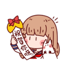 Shoujo A（個別スタンプ：37）