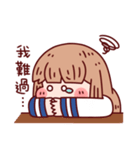 Shoujo A（個別スタンプ：39）