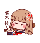 Shoujo A（個別スタンプ：40）