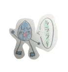 すいてきちゃん（個別スタンプ：5）