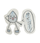 すいてきちゃん（個別スタンプ：6）