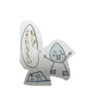 すいてきちゃん（個別スタンプ：15）