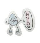 すいてきちゃん（個別スタンプ：16）