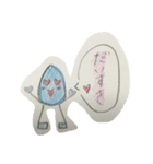 すいてきちゃん（個別スタンプ：22）