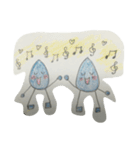 すいてきちゃん（個別スタンプ：30）
