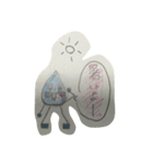 すいてきちゃん（個別スタンプ：31）