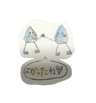 すいてきちゃん（個別スタンプ：36）