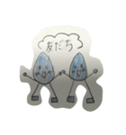 すいてきちゃん（個別スタンプ：38）