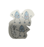 すいてきちゃん（個別スタンプ：40）