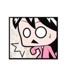 甲賀ビャクヤ（個別スタンプ：8）