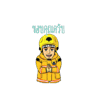 Firefighter Animated Vol.6（個別スタンプ：2）