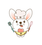 The Rabbit Pipo（個別スタンプ：7）