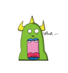 Ugly palm（個別スタンプ：19）