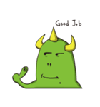 Ugly palm（個別スタンプ：40）