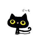 Cat's eye×6（個別スタンプ：6）